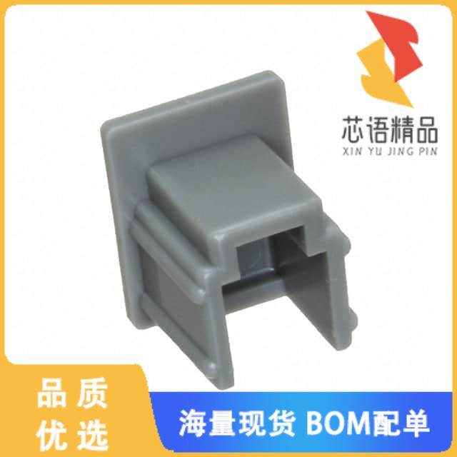 全新TM-4-DC1原装(CONN DUST CAP FOR 4 POS MOD JAC