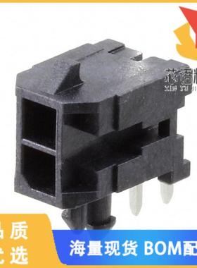 全新0430450201原装(CONN HEADER R/A 2POS)正品