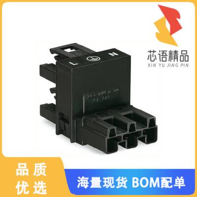 全新770-636原装(H-DISTRIBUTION CONNECTOR 3-POLE)正品