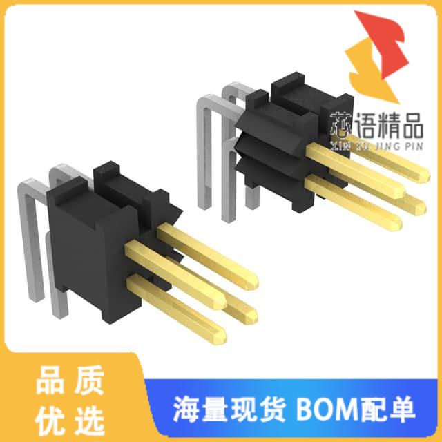 全新FTSH-120-04-L-D-RA原装(CONN HEADER R/A 40POS