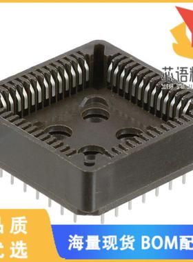 全新940-44-052-24-000000原装(CONN SOCKET PLCC 52