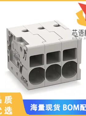 全新2626-1104/020-000原装(PCB TERMINAL B; 6 MM;