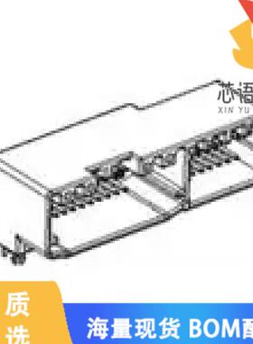 全新9-1438789-2原装(CONN HEADER R/A 38POS)正品