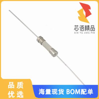 全新0215002.MRET1P原装(FUSE CERAMIC 2A 250VAC 5X