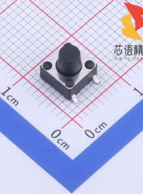 全新GT-TC089A-H065-L1原装(6*6*6.5立式轻触160gf)正品