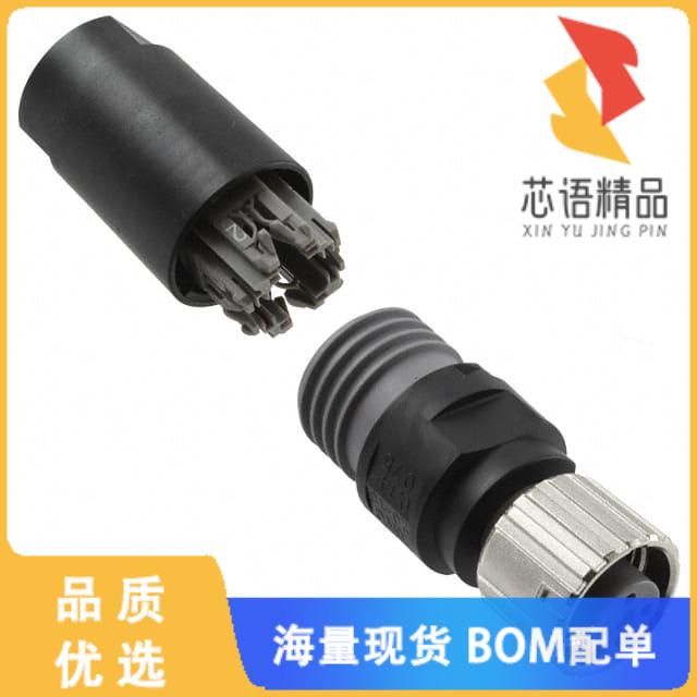 全新XS5C-D418原装(CONN RCPT FMALE 4P IDC B)正品