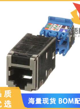 全新CJS6X88TGY原装(CATEGORY 6A, RJ45, 10 GB/S, 8