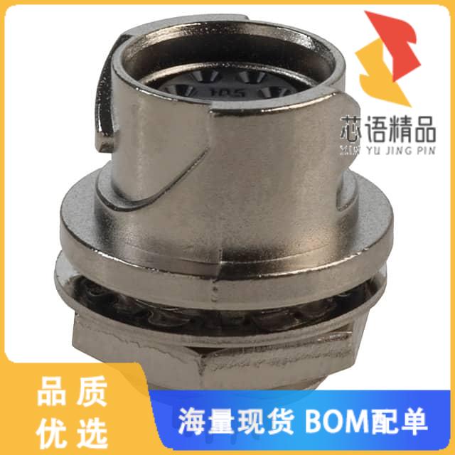 全新LF07WBR-6S原装(CONN RCPT FMALE 6P GOLD SLDR