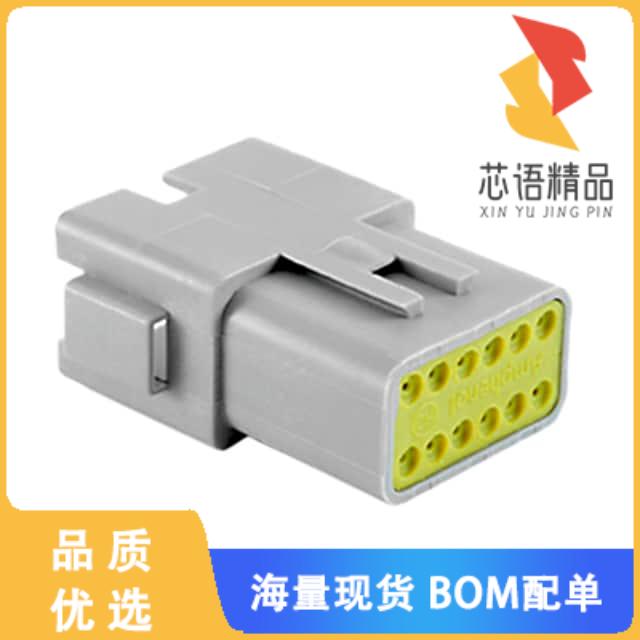 全新AT04-12PA-RD01原装(CONN RCPT 12POS 14-20AWG