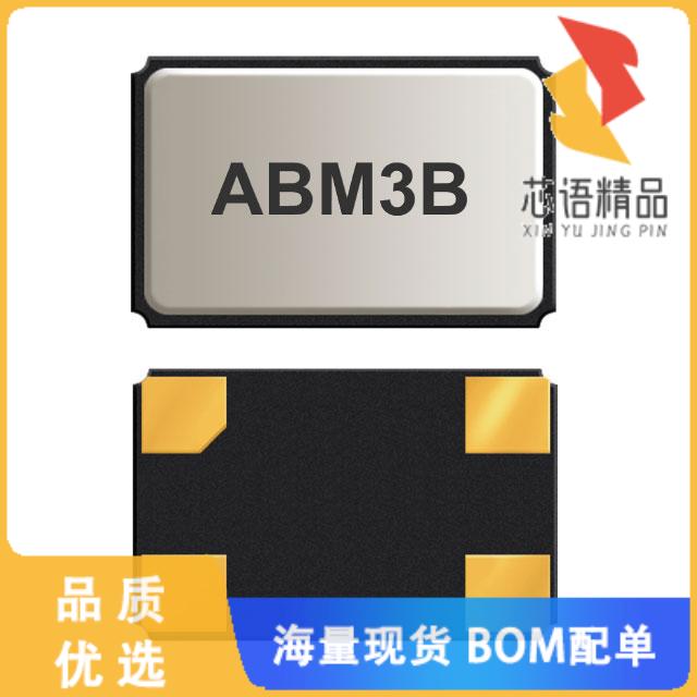 全新ABM3B-24.000MHZ-13-R30-B3-T原装(CRYSTAL 24.0