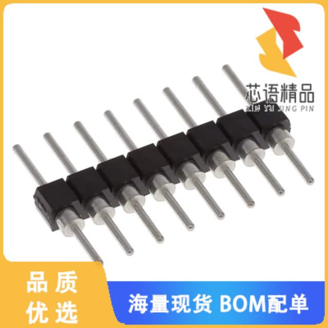 全新TS-108-T-A-1原装(CONN HDR .100 8POS)正品