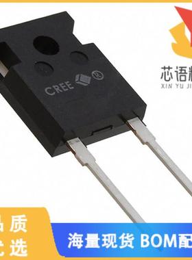 全新C3D25170H原装(DIODE SCHOTTKY 1.7KV 26.3A TO2