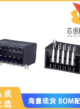 全新178305-5原装(CONN HEADER R/A 10POS 3.81MM)正品