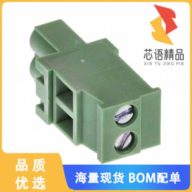 全新0395237002原装(TERM B PLUG 2POS 270DEG 5MM)正品