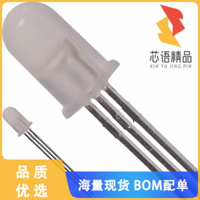 全新HLMP-4000原装(LED GRN/RED DIFFUSED T-1 3/4 T