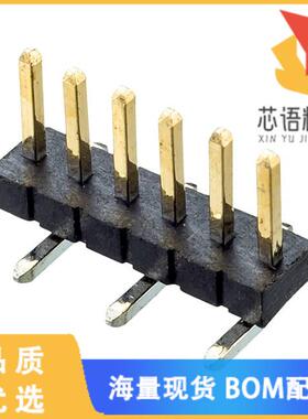 全新M50-3630642原装(CONN HEADER SMD 6POS 1.27MM)正品