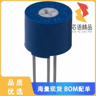 TRIMMER 10K OHM 全新3339H 103原装 0.5W PIN