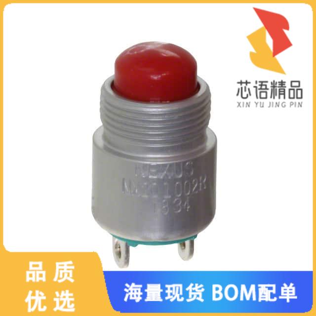 全新NX201002R原装(TACTICAL PUSHBUTTON SWITCH 1 C