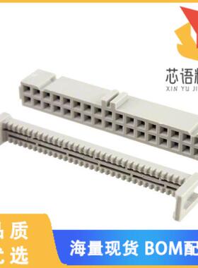 全新D89134-0131HK原装(CONN RCPT 34P IDC 26-28AWG