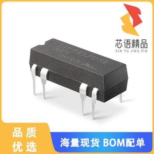 全新HE722A2410原装(RELAY REED DPST 500MA 24V)正品