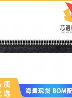 全新6-104693-0原装(CONN HEADER SMD 100POS 1.27MM)正品