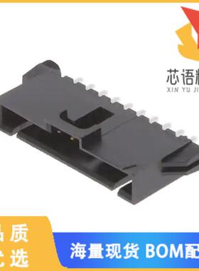 全新0705459044原装(CONN HEADER VERT 10POS 2.54MM)正品