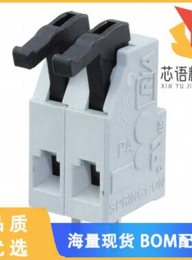 全新AST0250204原装(TERM BLK 2POS SIDE ENTRY 5MM