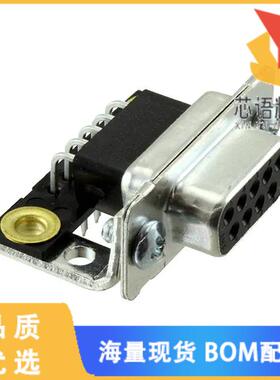 全新5745438-4原装(CONN D-SUB RCPT 9POS R/A SLDR)正品