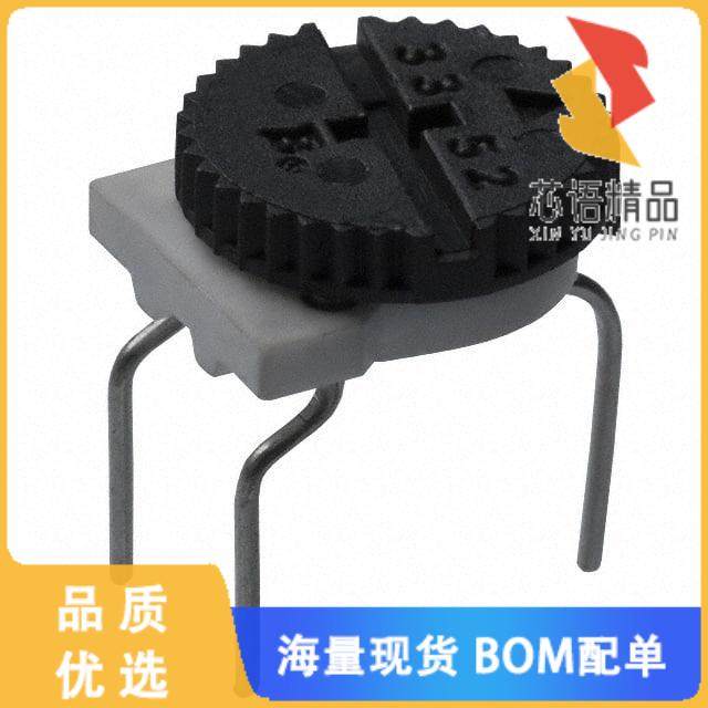 全新3352E-1-103LF原装(THUMBWHEEL POT 10K OHM 0.5