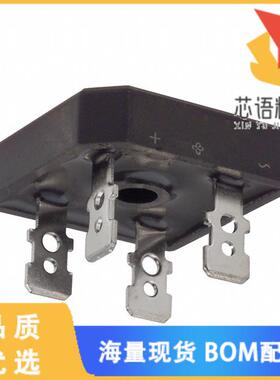 全新GBPC1201-E4/51原装(BRIDGE RECT 1PHASE 100V 1