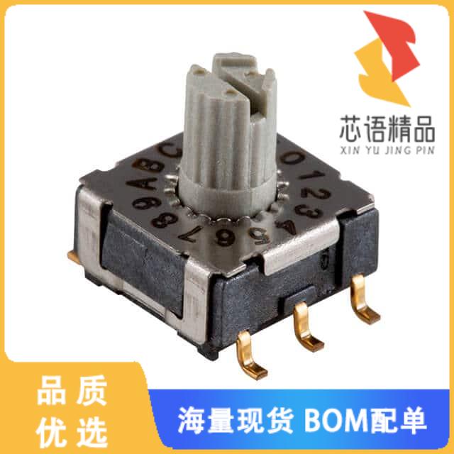 全新RDS-16S-74385-45A-SMT原装(16 POSITION, SURFA