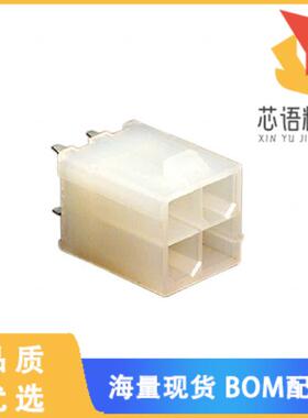 全新0039310048原装(CONN HEADER VERT 4POS 4.2MM)正品