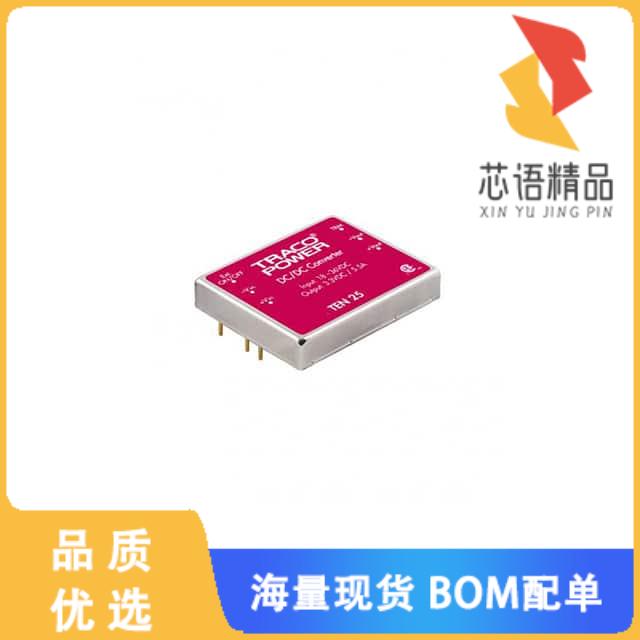 全新TEN 25-2411原装(DC DC CONVERTER 5V 25W)正品