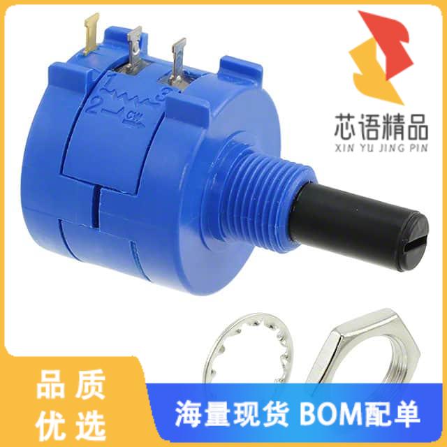 全新3590S-1-503L原装(POT 50K OHM 2W WIREWOUND LI