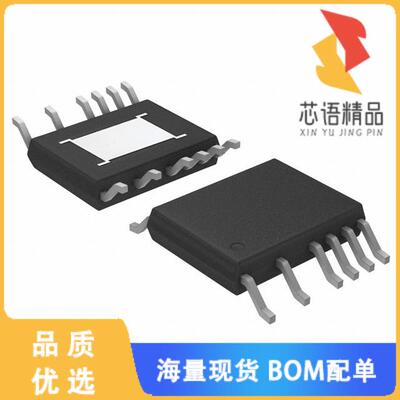 全新LTC3630AMPMSE#PBF原装(IC REG BCK ADJ/PROG 50