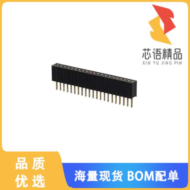 全新HRS-1B-21-GA原装(RECEPTACLE STRIP, 1.27MM, V