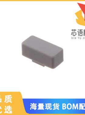 全新5JGRY原装(CAP PUSHBUTTON RECTANGULAR GRAY)正品