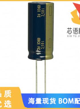 全新EEU-FC1V272L原装(CAP ALUM 2700UF 20% 35V RAD