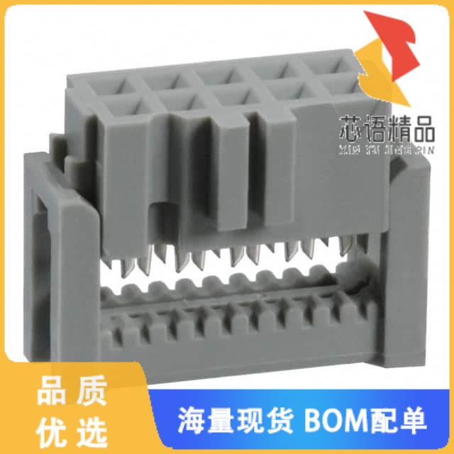 全新89110-0101原装(CONN RCPT 10P IDC 26-28AWG GO