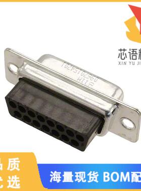 全新09670154701原装(CONN D-SUB HOUSING RCPT 15PO