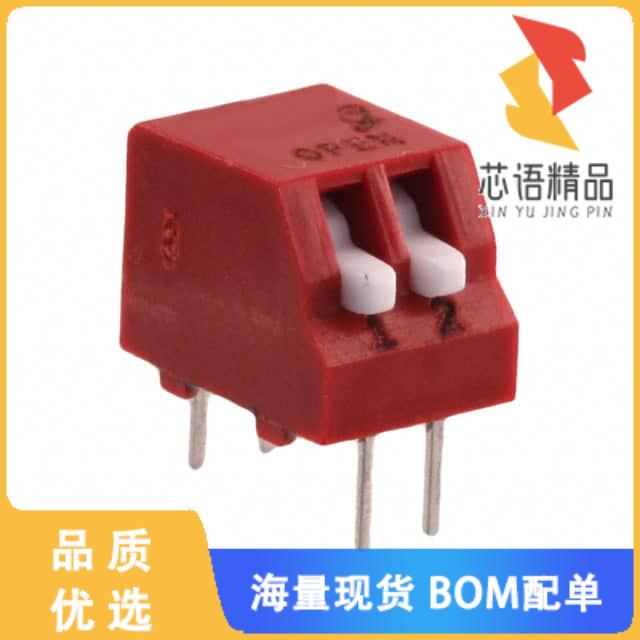 全新76PSB02ST原装(SWITCH PIANO DIP SPST 150MA 30