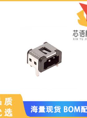 全新RP34L-5R-3PD(71)原装(CONN HEADER R/A 3POS 2.