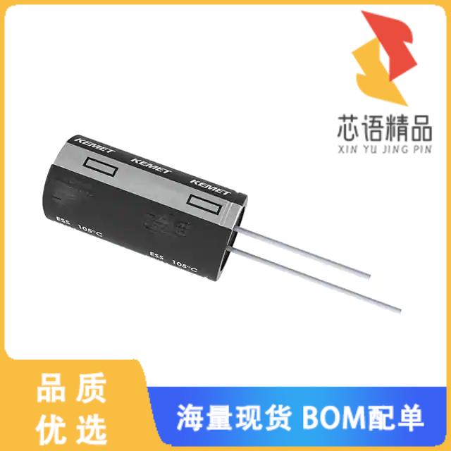 全新ESS106M050AE2AA原装(CAP ALUM 10UF 20% 50V RA