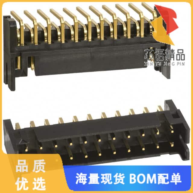 全新DF11-22DP-2DS(52)原装(CONN HEADER R/A 22POS