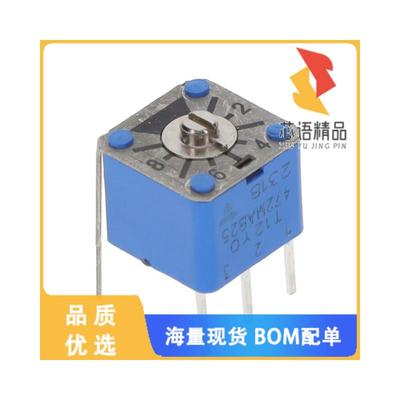 全新T12Y0472MAB25原装(SFERNICE POTENTIOMETERS &