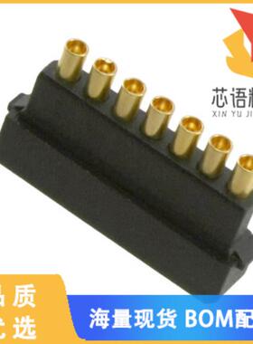 全新M80-8980705原装(CONN RCPT 7P CRIMP 24-28AWG