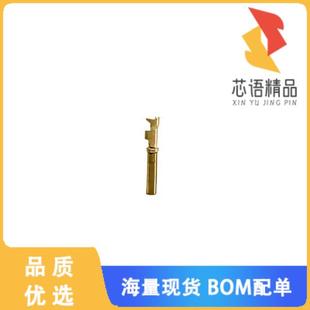 CONN GOLD 全新AT62 14AWG SOCKET 0144原装