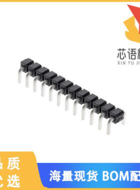 全新BTSW-112-01-T-S原装(CONN JUMPER 2.54MM 24POS)正品