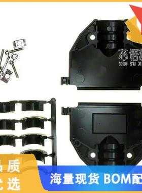 全新17E-1727-1原装(CONN BACKSHELL 37POS 180DEG B