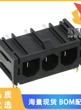 全新0431603103原装(CONN HDR 3POS 7.50MM R/A SLDR)正品